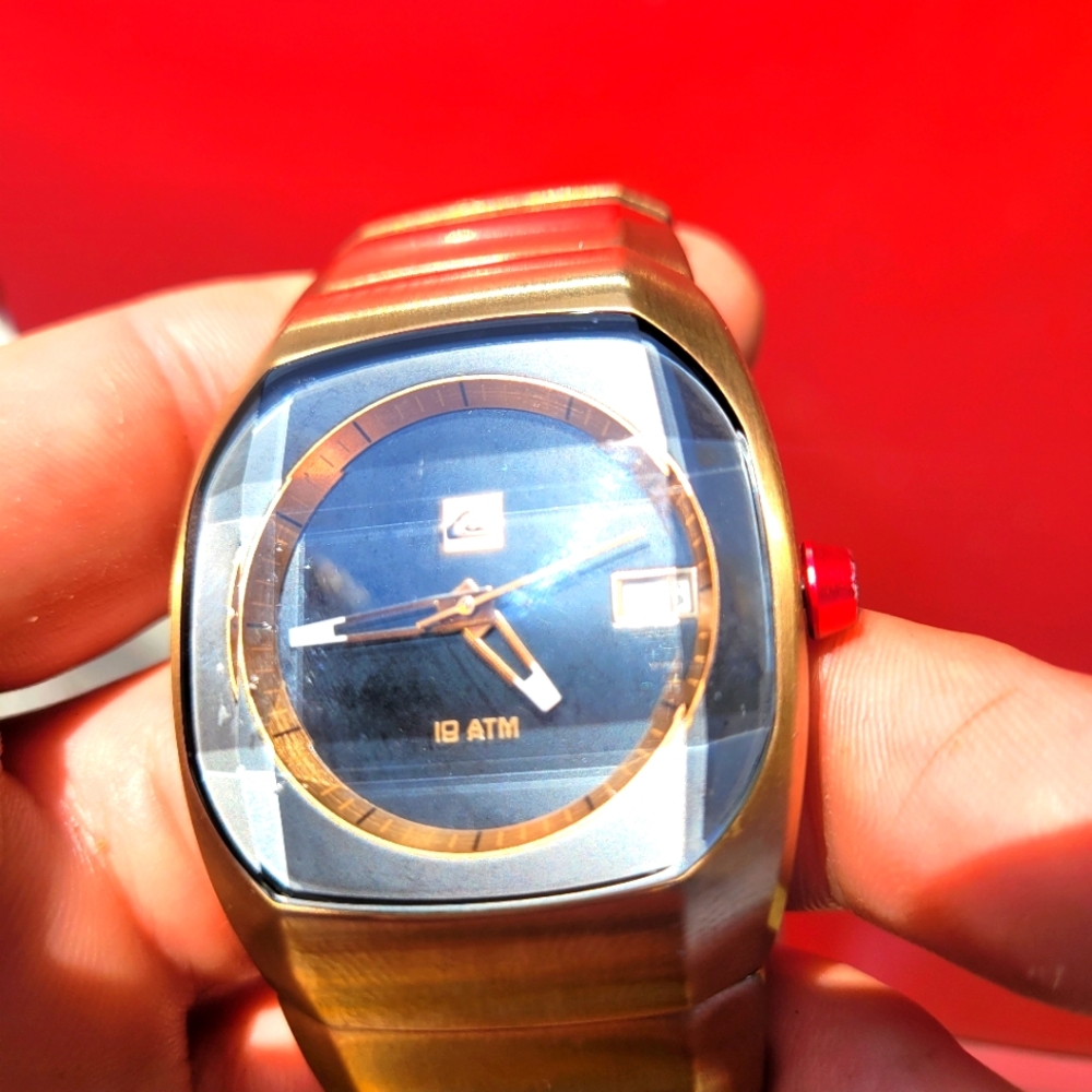 Quicksilver Cuba watch